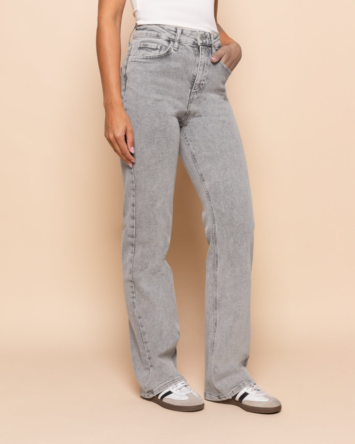 Antonella™ | Vaqueros bootcut