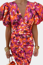 Carla™ | Vestido midi