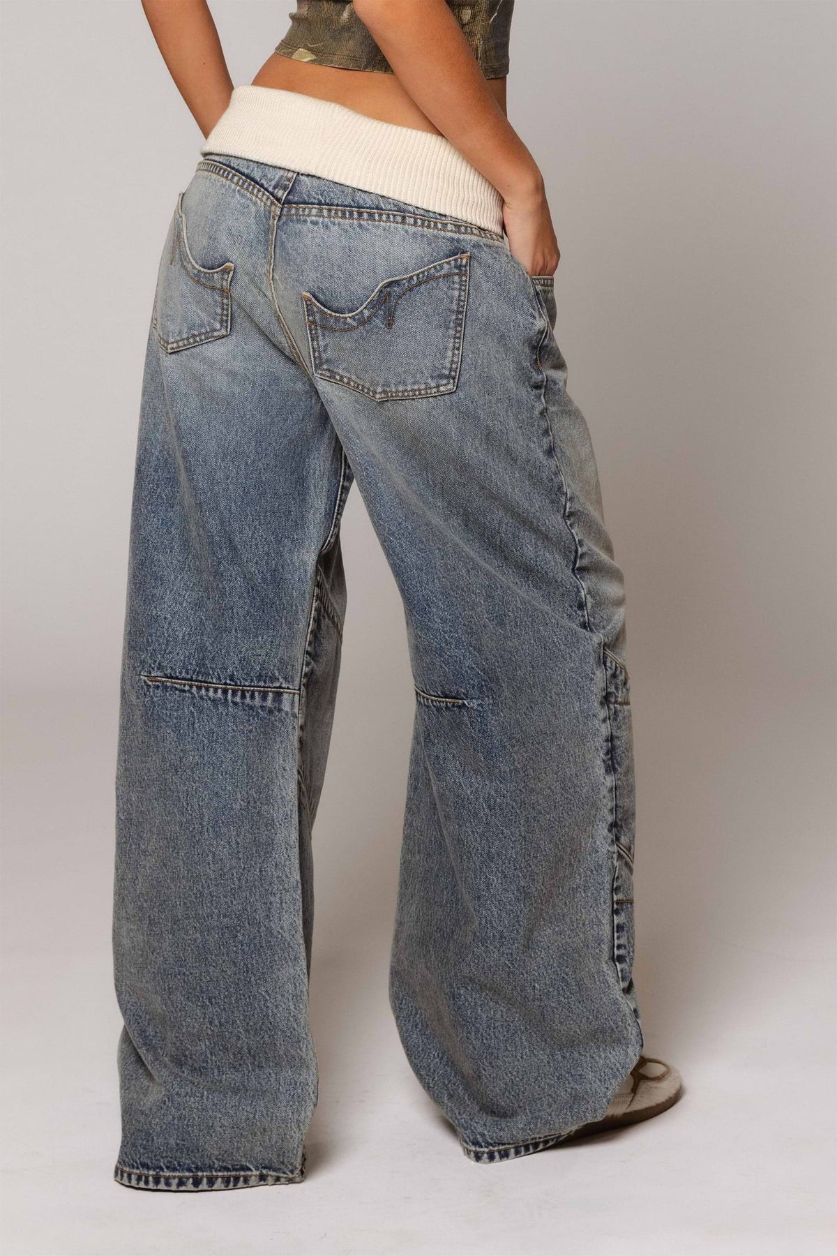 Vice™ | Jeans denim