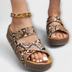 Emilia™ | Sandalias trenzadas