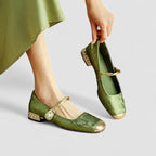 Chrystah™ | Zapatos Mary Jane