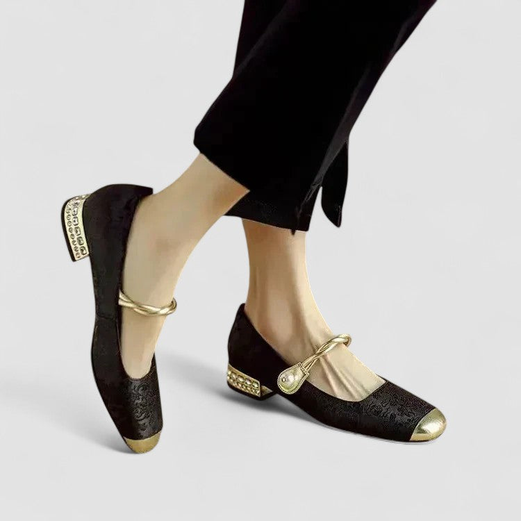 Chrystah™ | Zapatos Mary Jane