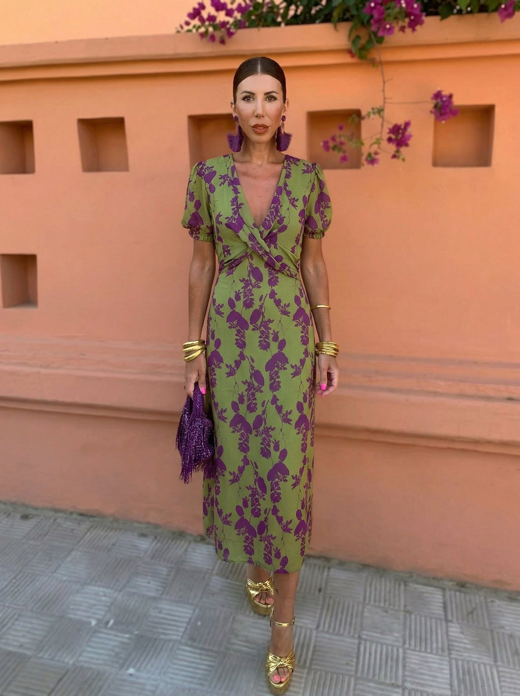 Noelia™ | Vestido de primavera