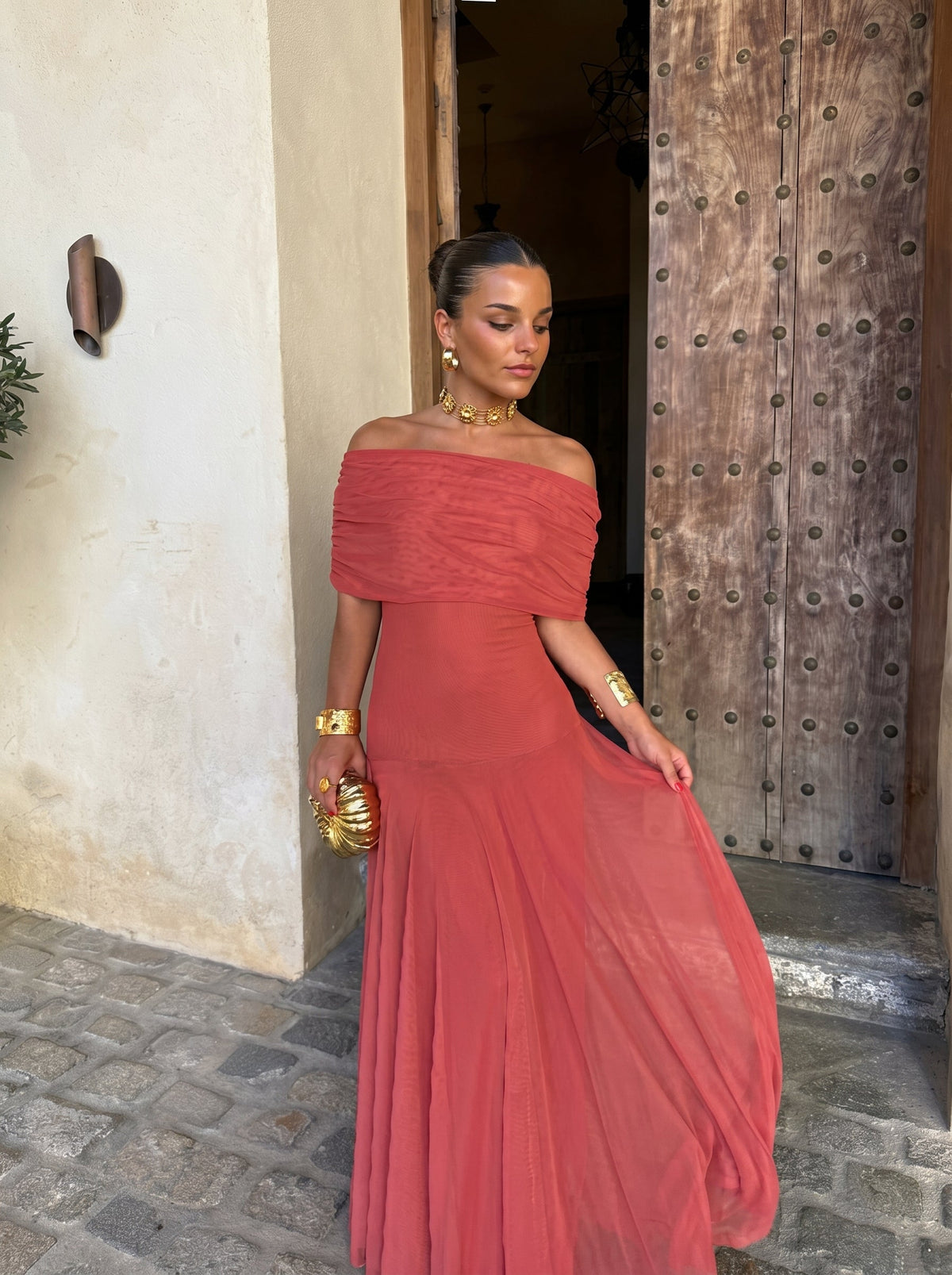 Vestido Toledo