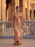 Rosario™ | Vestido floral