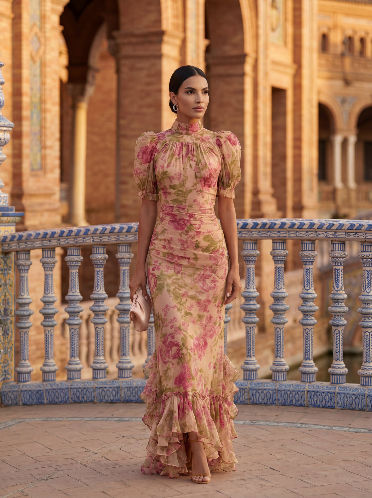 Rosario™ | Vestido floral