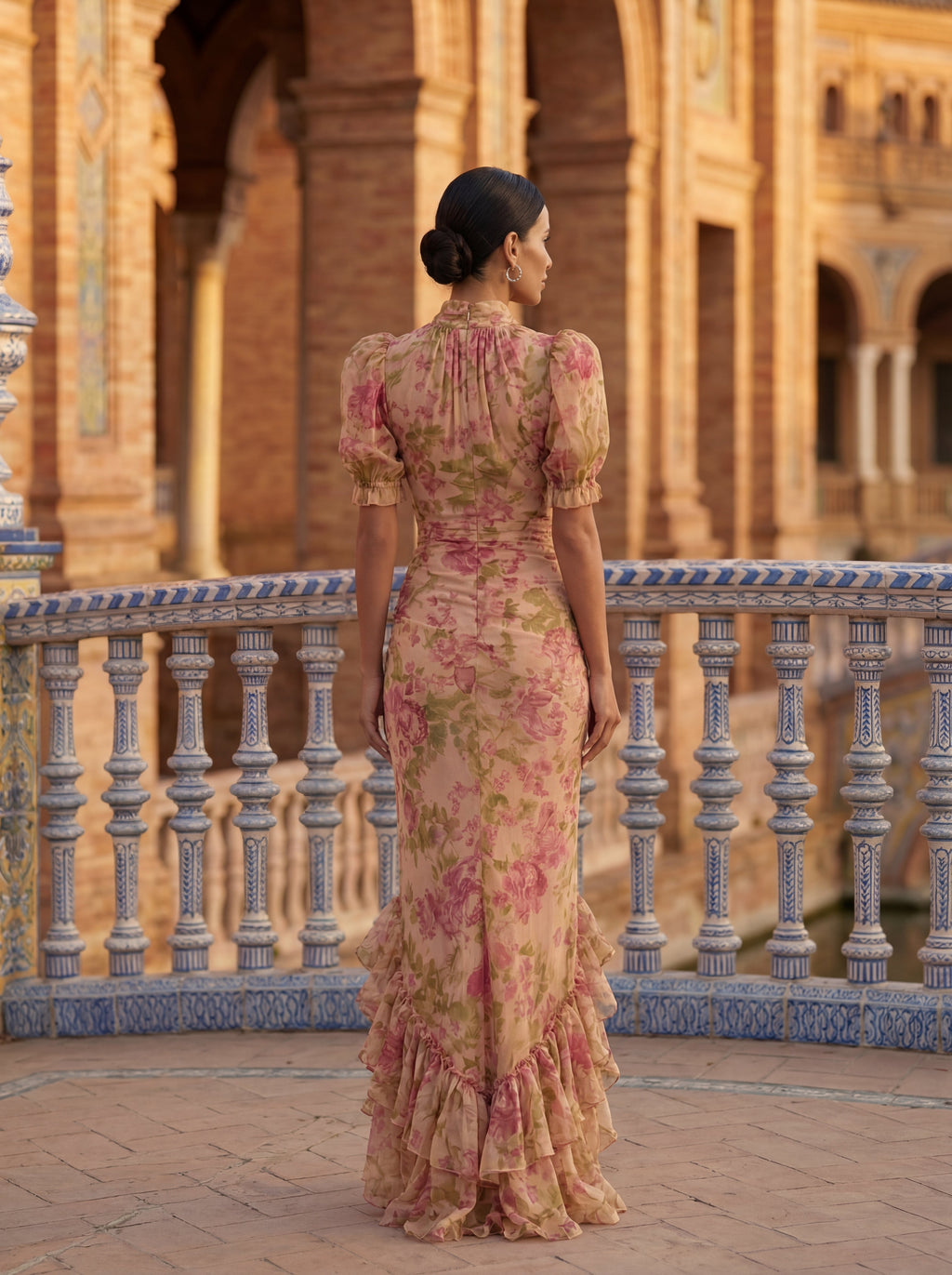 Rosario™ | Vestido floral