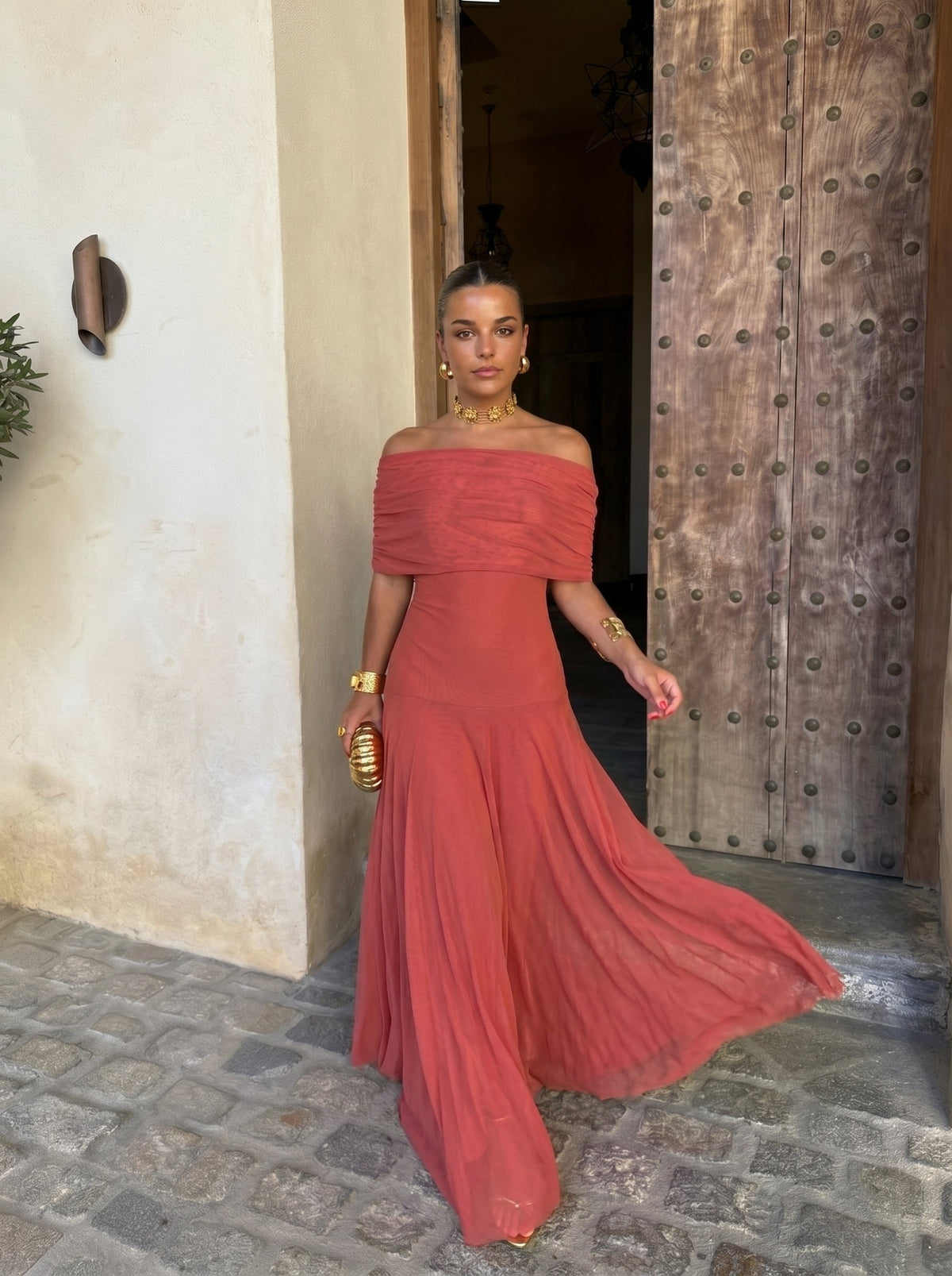 Toledo™ | Vestido midi