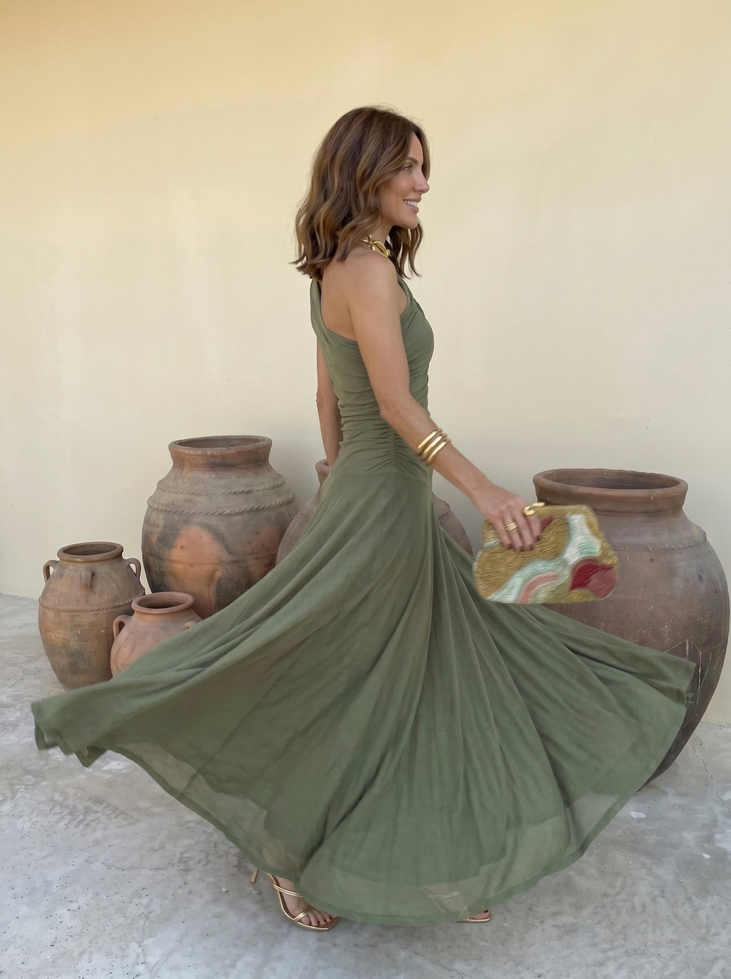Toledo™ | Vestido midi