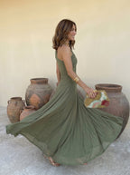 Toledo™ | Vestido midi