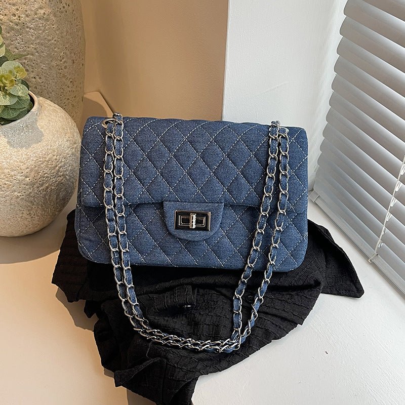 Irina™ | Bolso denim