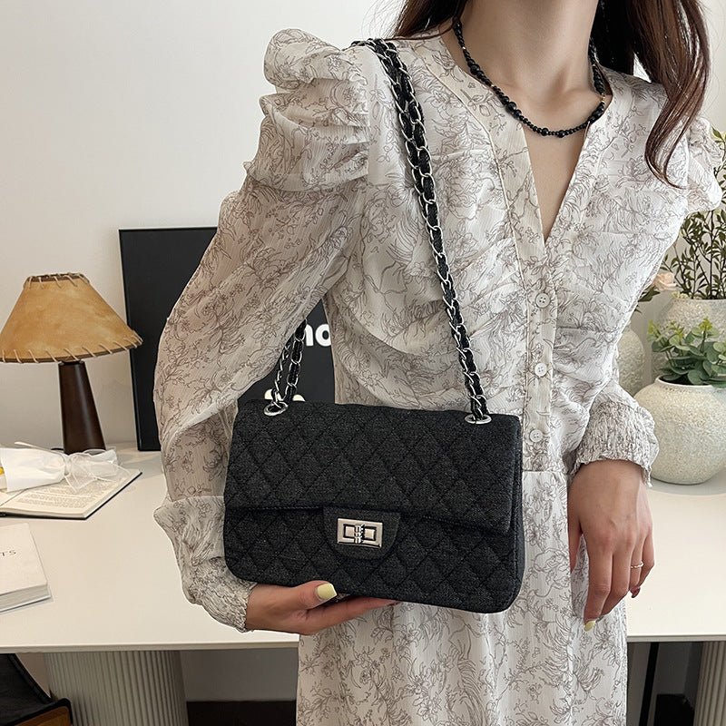 Irina™ | Bolso denim