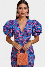 Carla™ | Vestido midi