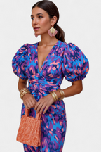 Carla™ | Vestido midi