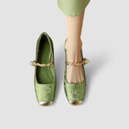 Chrystah™ | Zapatos Mary Jane