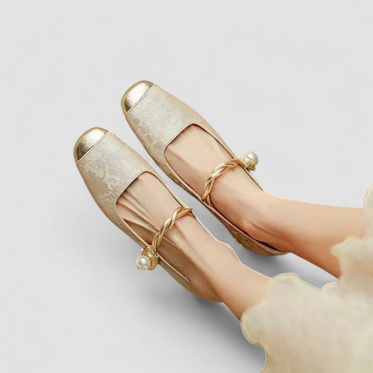 Chrystah™ | Zapatos Mary Jane
