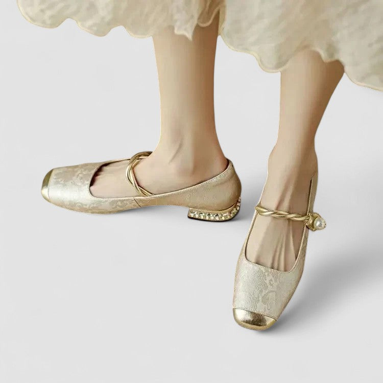 Chrystah™ | Zapatos Mary Jane