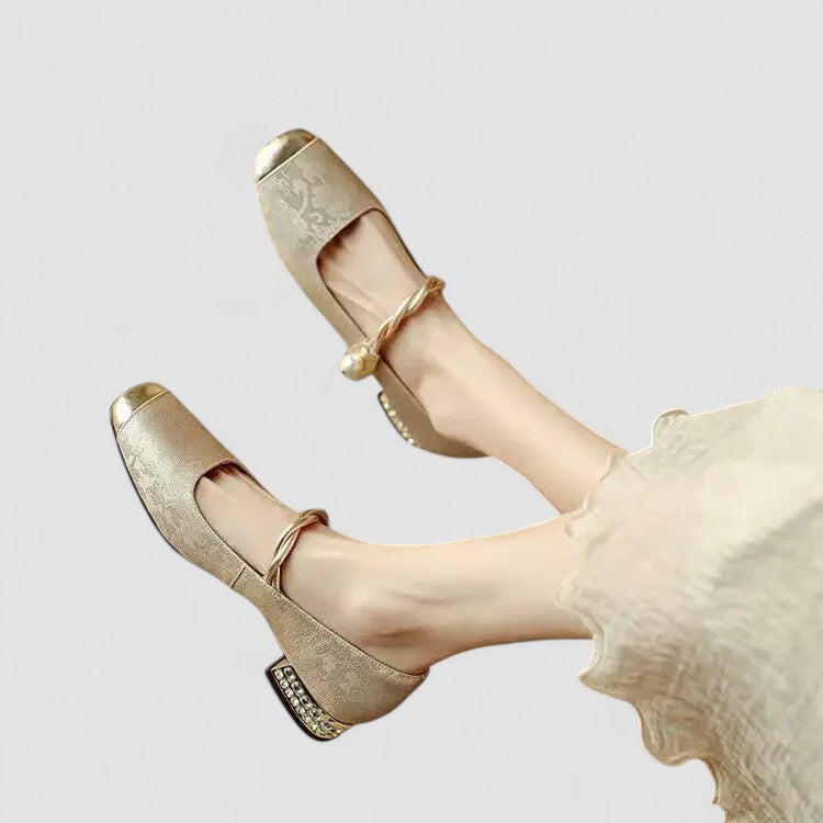 Chrystah™ | Zapatos Mary Jane