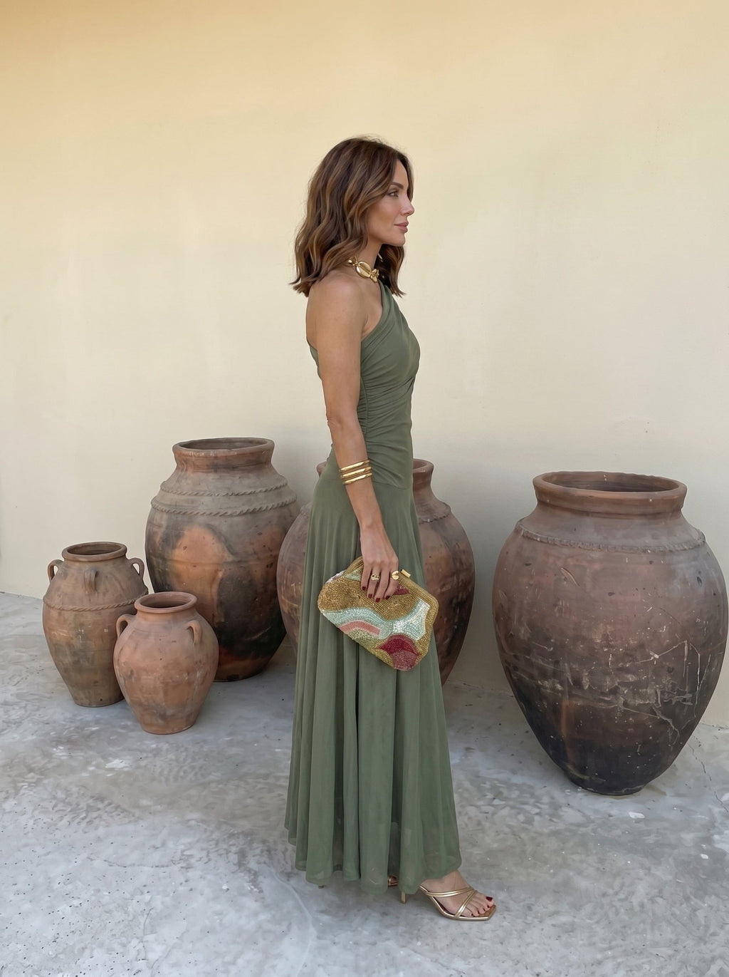 Toledo™ | Vestido midi