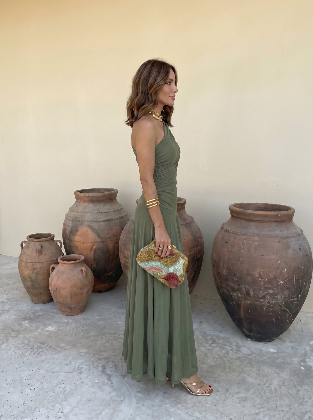Toledo™ | Vestido midi