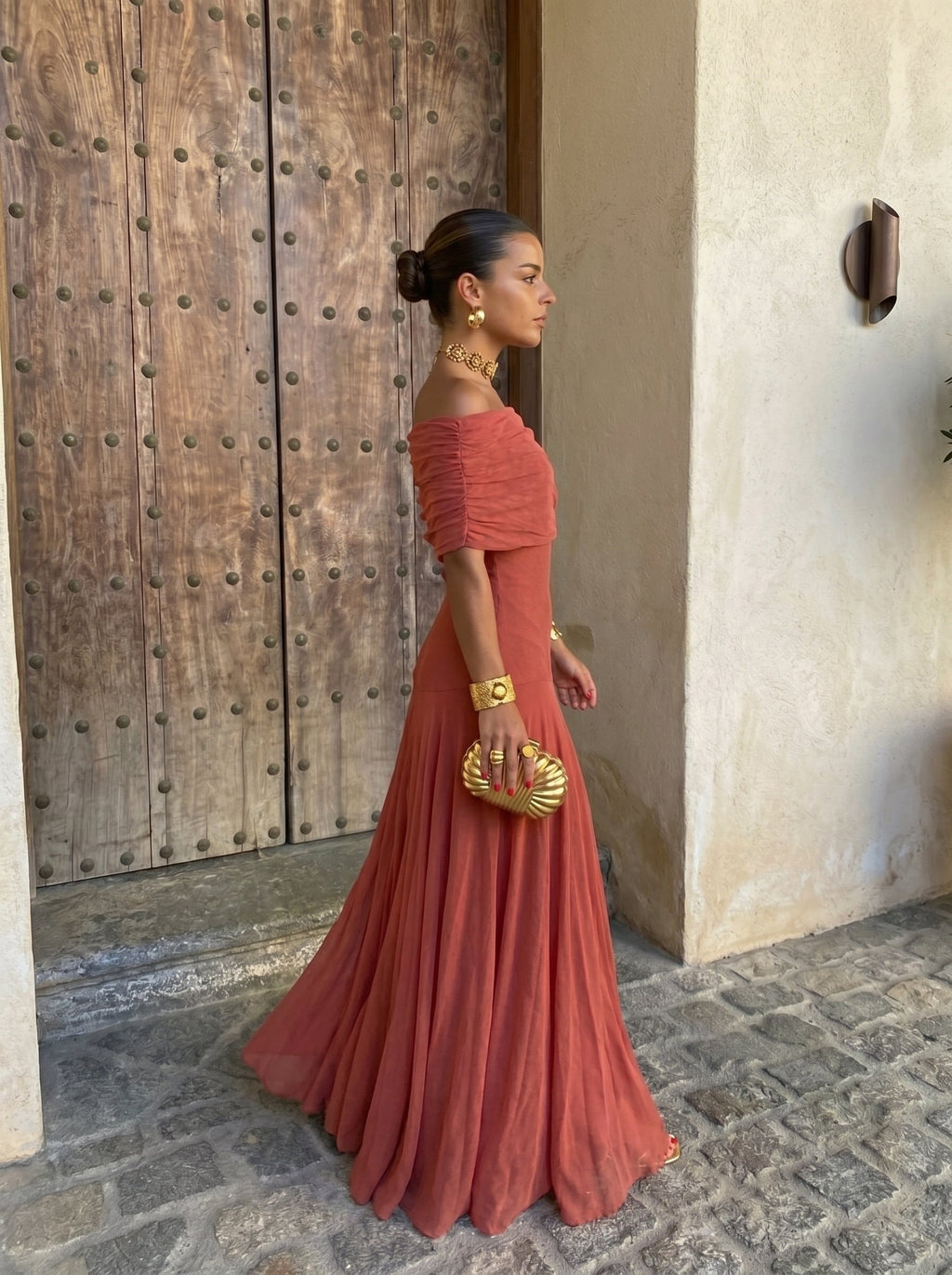 Toledo™ | Vestido midi