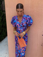 Carla™ | Vestido midi