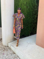 Carla™ | Vestido midi