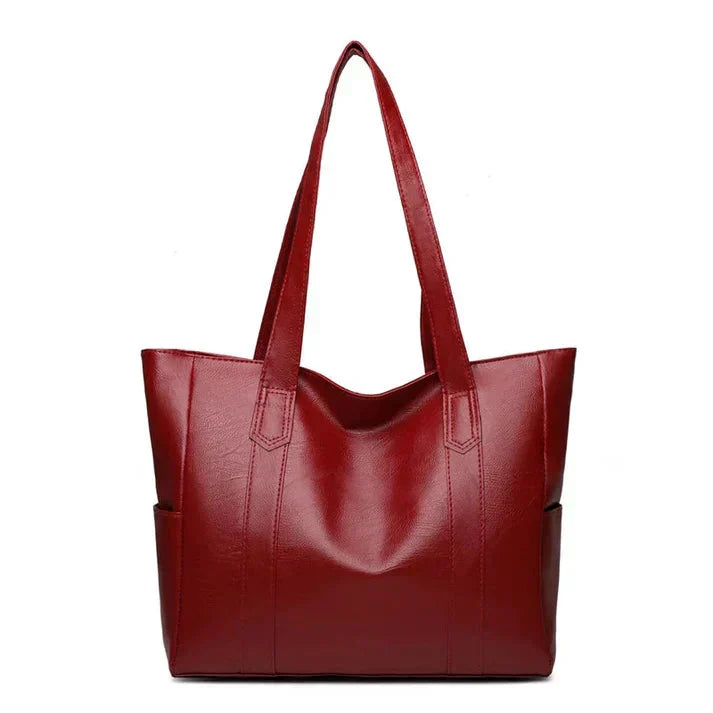 Jolanta™ | BOLSO DE CUERO ORIGINAL PARA EL HOMBRO