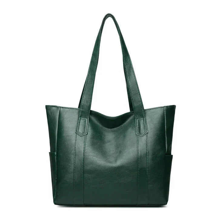 Jolanta™ | BOLSO DE CUERO ORIGINAL PARA EL HOMBRO