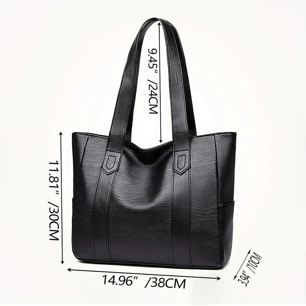 Jolanta™ | BOLSO DE CUERO ORIGINAL PARA EL HOMBRO