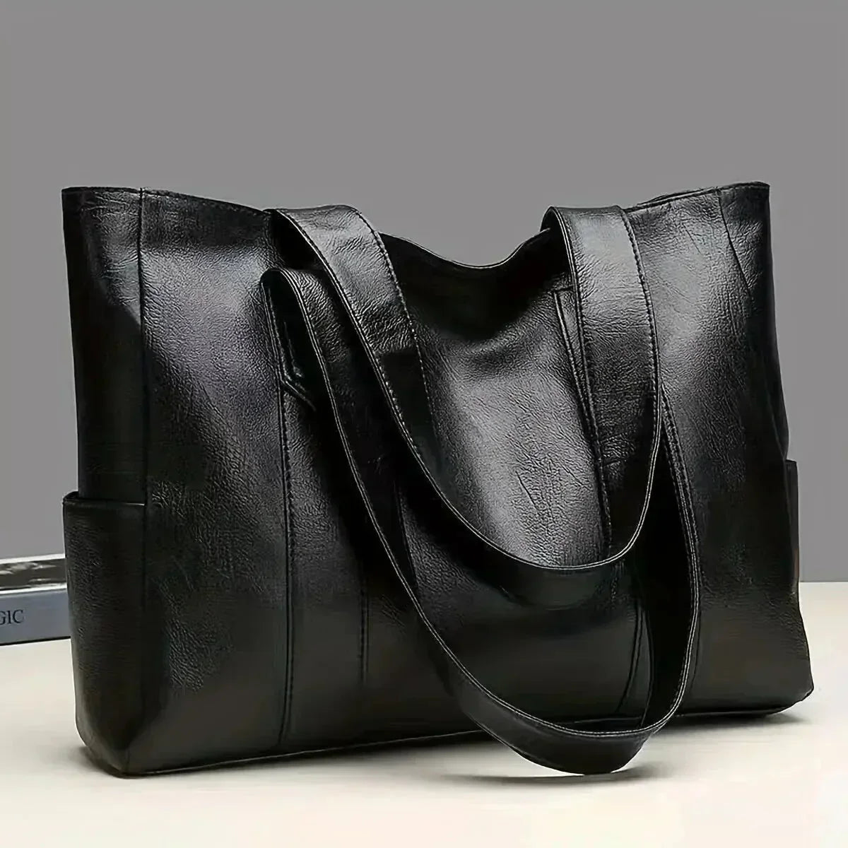 Jolanta™ | BOLSO DE CUERO ORIGINAL PARA EL HOMBRO