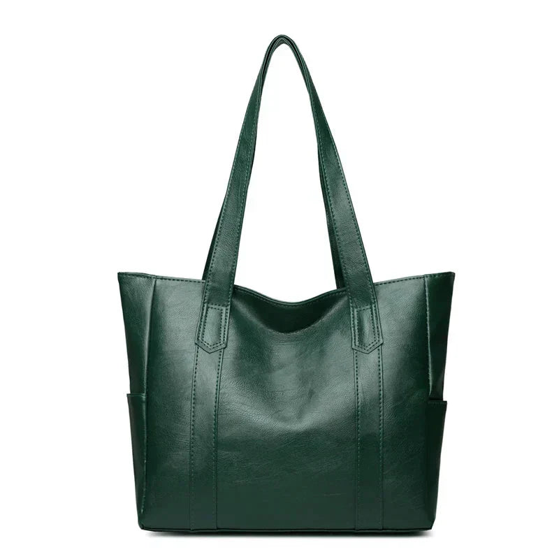Jolanta™ | BOLSO DE CUERO ORIGINAL PARA EL HOMBRO