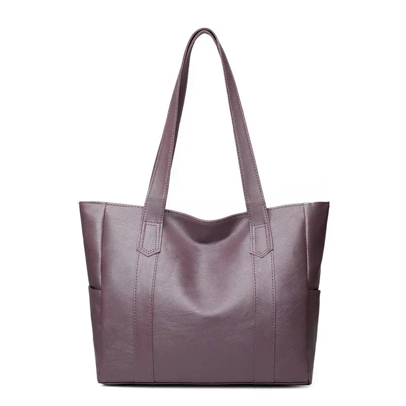 Jolanta™ | BOLSO DE CUERO ORIGINAL PARA EL HOMBRO