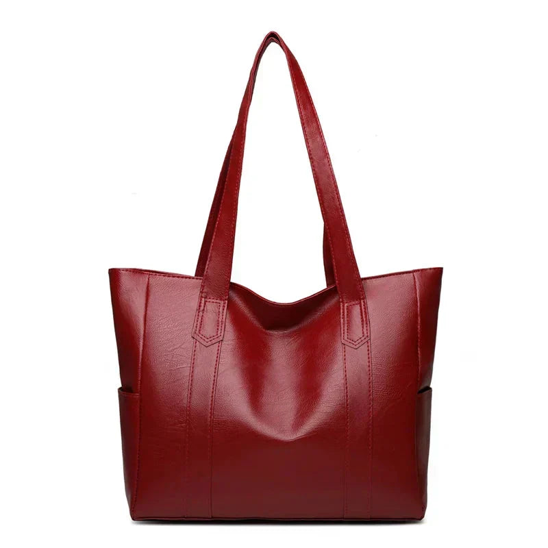 Jolanta™ | BOLSO DE CUERO ORIGINAL PARA EL HOMBRO