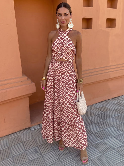 Elsa™ | Conjunto off-shoulder
