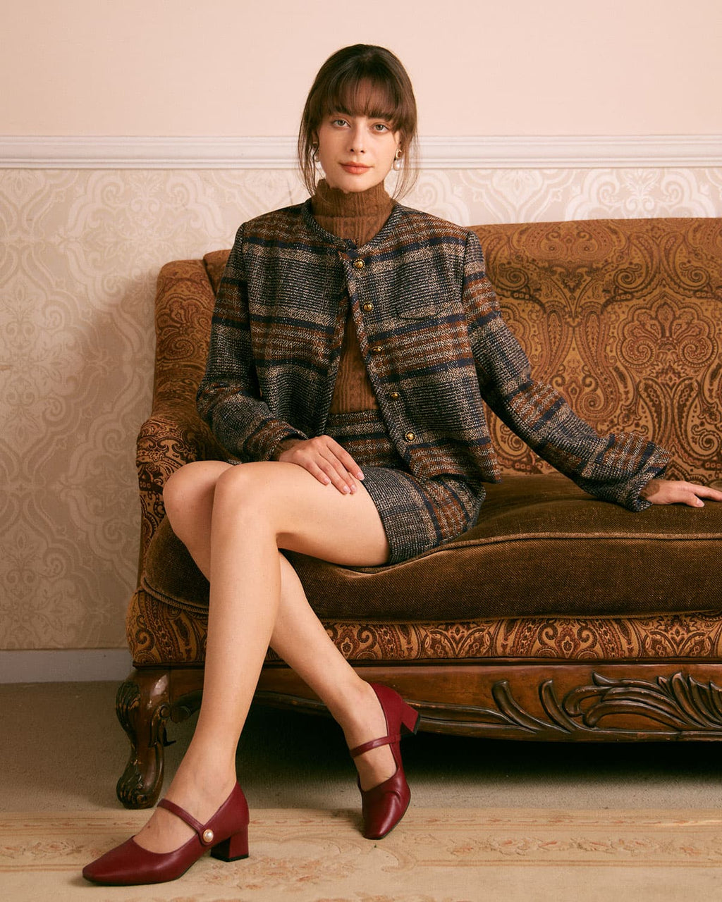 Helena™ | Minifalda