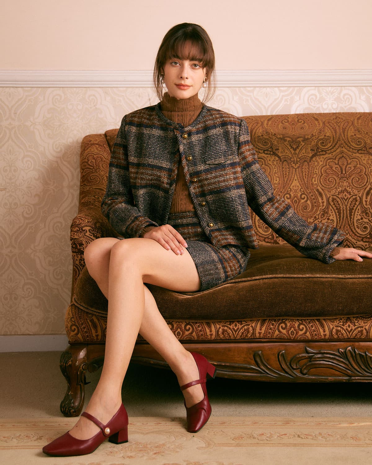 Helena™ | Minifalda
