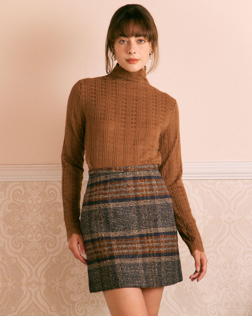 Helena™ | Minifalda