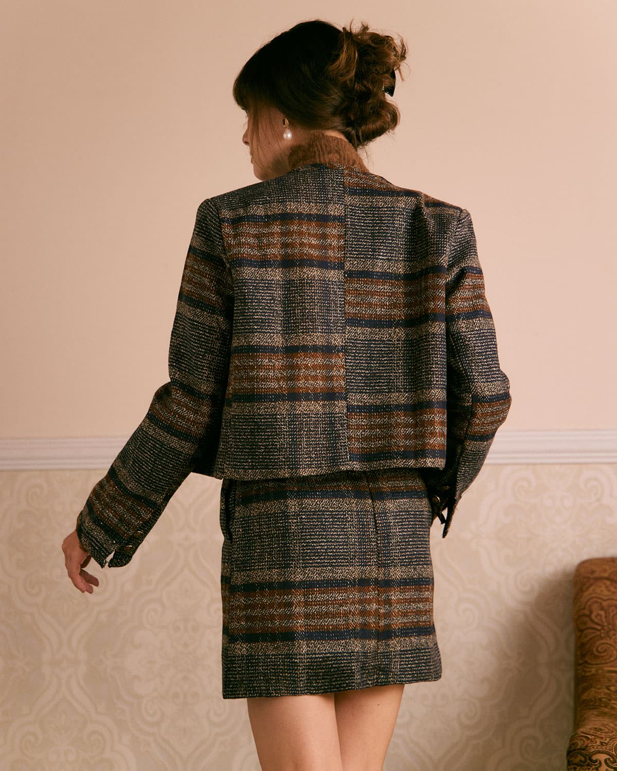 Helena™ | Minifalda