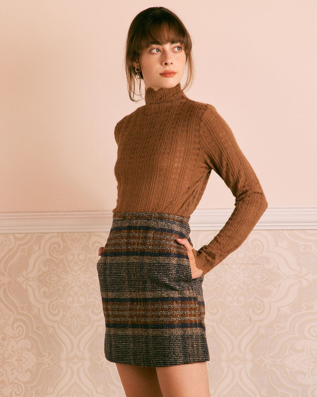 Helena™ | Minifalda