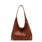 Bolso Naya marrón oscuro