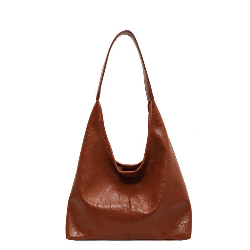 Bolso Naya marrón oscuro