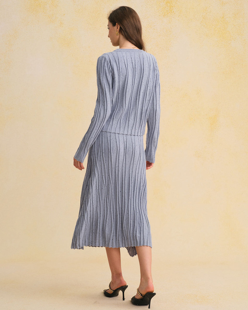 Bianca™ | Falda midi