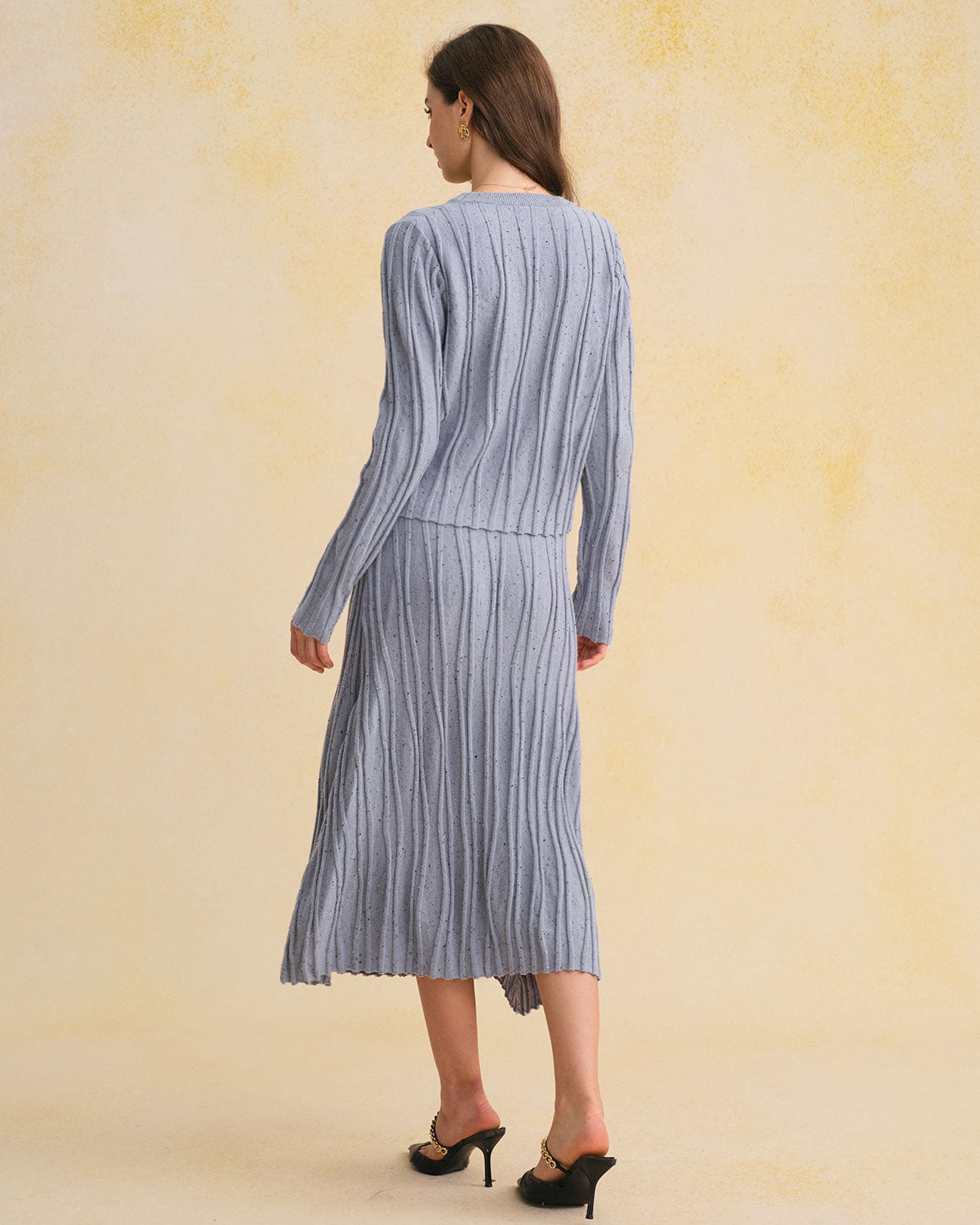 Bianca™ | Falda midi