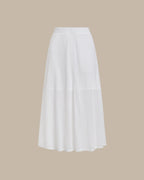 Natalia™ | Falda midi