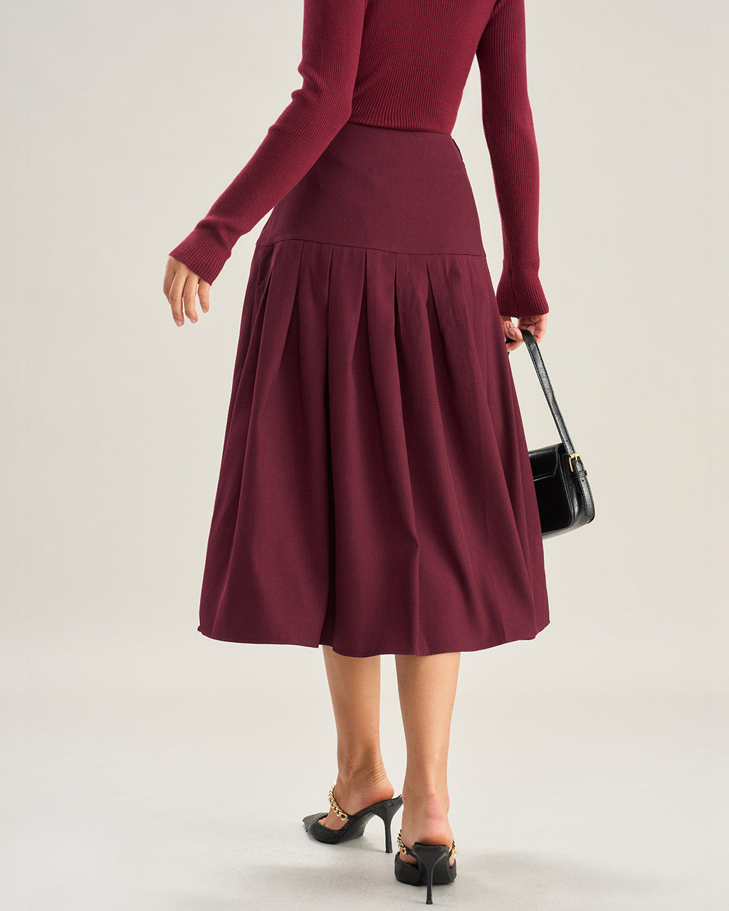 Quiana™ | Falda midi