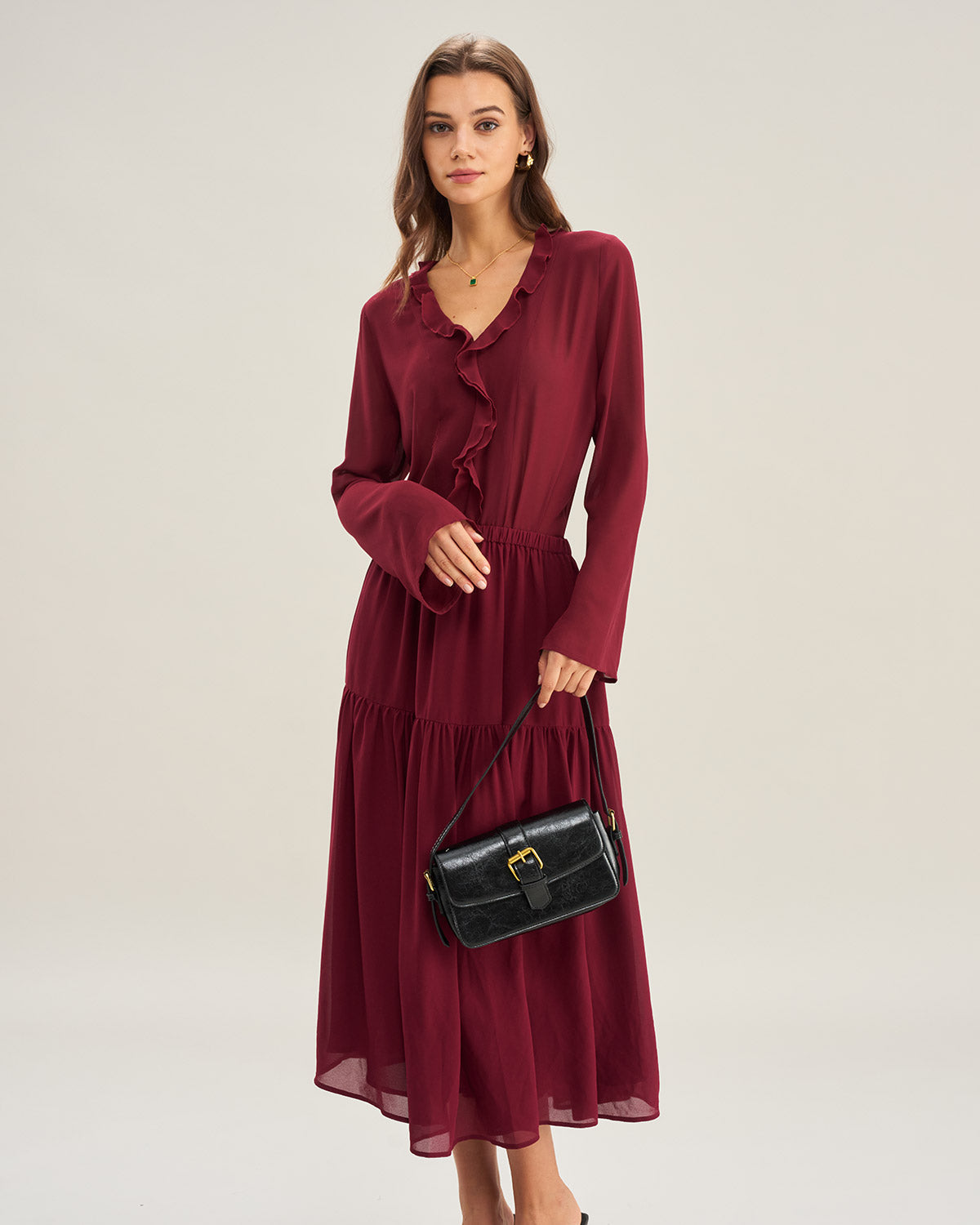 Florencia™ | Falda midi