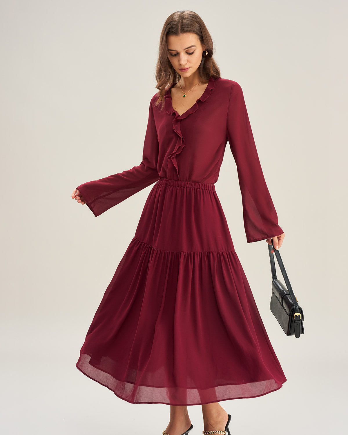 Florencia™ | Falda midi