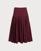 Quiana™ | Falda midi