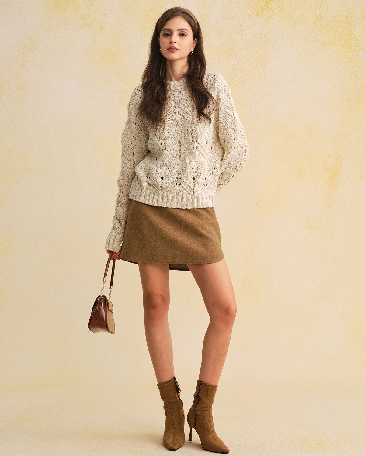 Lorena™ | Minifalda